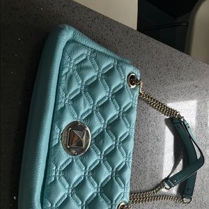 Kate Spade Cross Body in blue